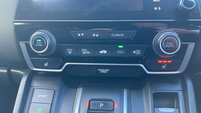 Honda CR-V 2.0 i-MMD Hybrid EX 5dr eCVT Hybrid Estate